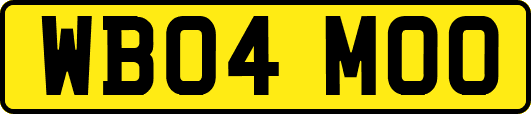 WB04MOO