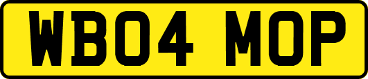 WB04MOP