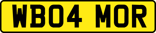 WB04MOR