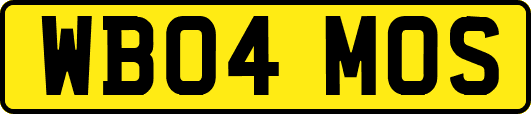 WB04MOS