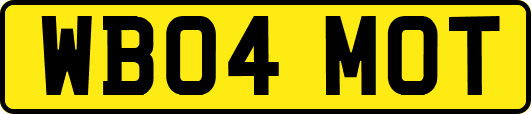 WB04MOT