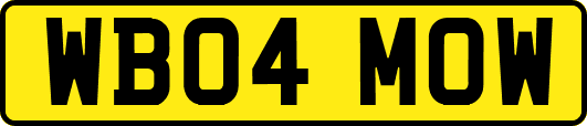 WB04MOW