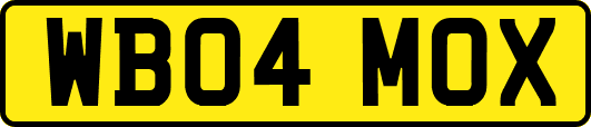WB04MOX