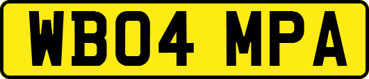 WB04MPA