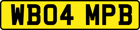 WB04MPB