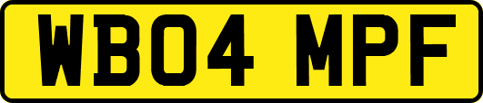 WB04MPF