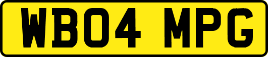 WB04MPG