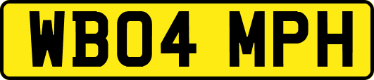 WB04MPH
