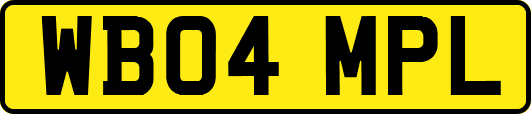 WB04MPL