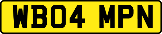 WB04MPN