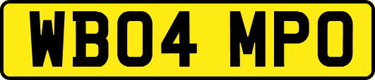 WB04MPO