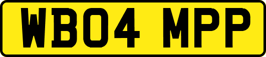 WB04MPP