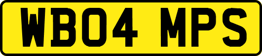 WB04MPS