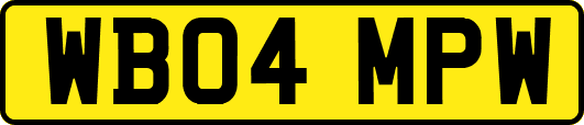 WB04MPW