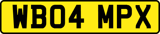 WB04MPX