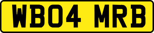 WB04MRB