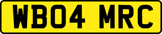 WB04MRC