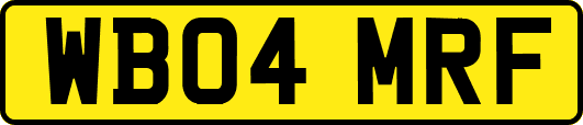 WB04MRF