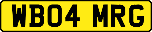 WB04MRG