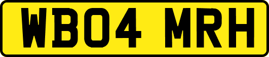 WB04MRH