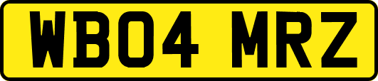 WB04MRZ