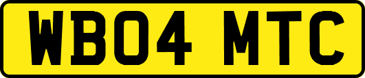 WB04MTC