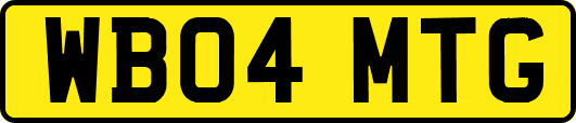 WB04MTG