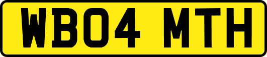 WB04MTH
