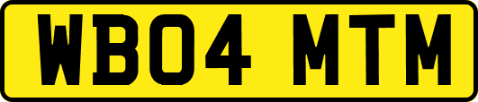 WB04MTM