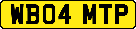 WB04MTP