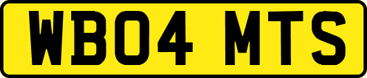 WB04MTS