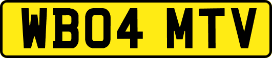 WB04MTV