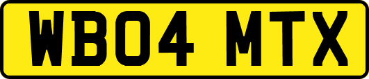 WB04MTX