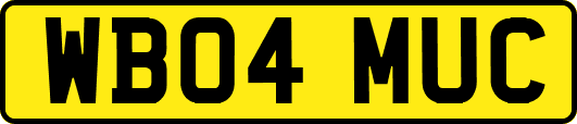 WB04MUC