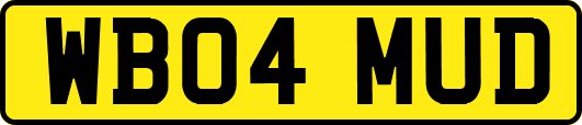 WB04MUD