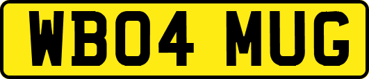 WB04MUG