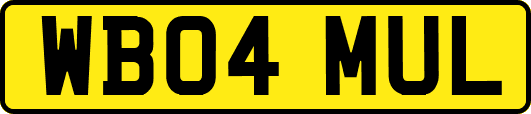 WB04MUL