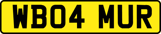 WB04MUR