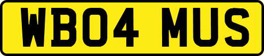 WB04MUS
