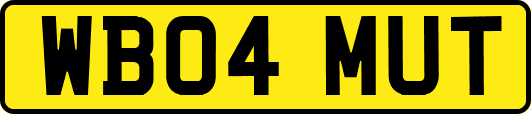 WB04MUT