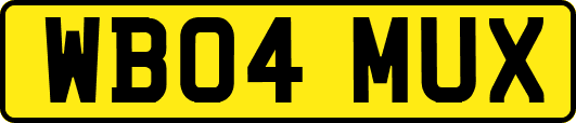 WB04MUX