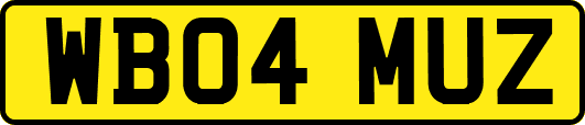 WB04MUZ