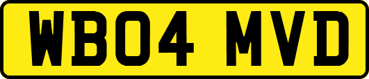WB04MVD