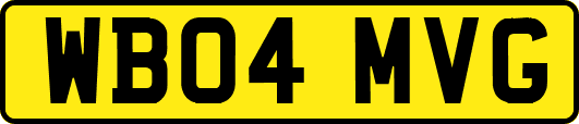 WB04MVG