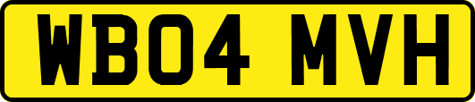 WB04MVH