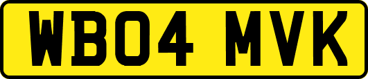 WB04MVK