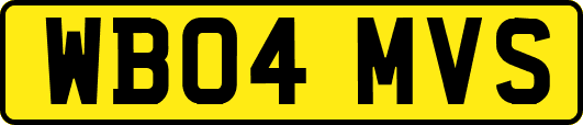 WB04MVS