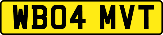 WB04MVT