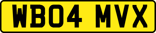 WB04MVX