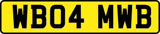 WB04MWB